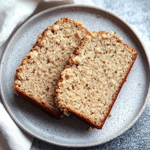 Leckerer veganer Nusskuchen im Kastenkuchen-Stil