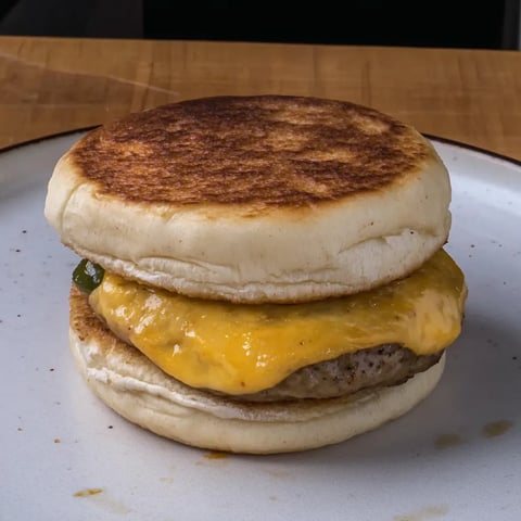 Frische Frühstücksbrötchen