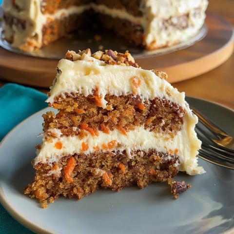 Flays Karottenkuchen