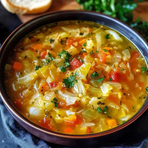 Die BESTE Kohlsuppen-Diät