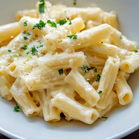 Würzige Knoblauch Pasta – Fertig in 20 Minuten