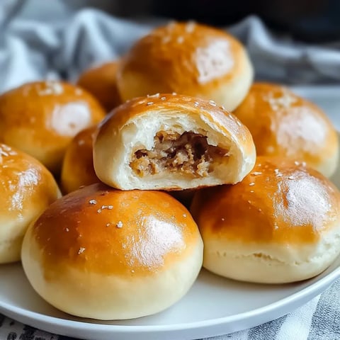 Nebraska Runzas Anleitung