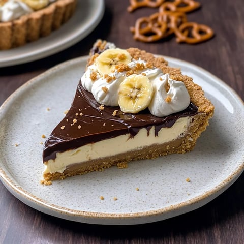 Banoffee Kuchen