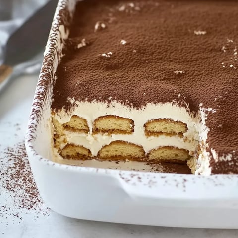 Himmlisches Tiramisu ohne Ei – einfach gemacht