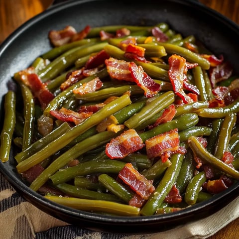 Grüne Bohnen Texas Roadhouse Art