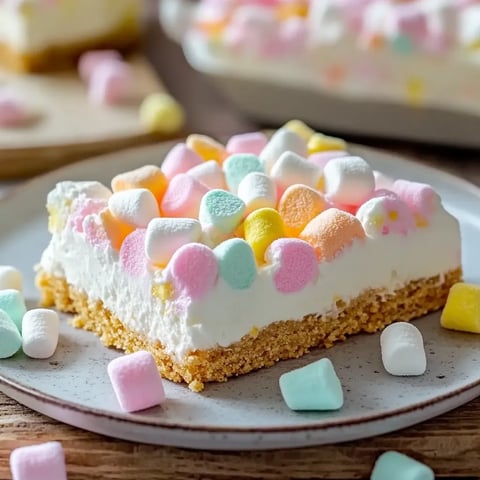 Marshmallow-Keks-Snack