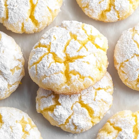 Zitrone Zucker Kekse
