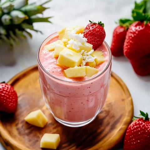 Fruchtiger Bahama Mama Mix