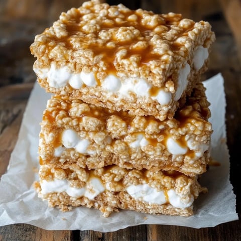 Braune Butter Dulce de Leche Schnitten