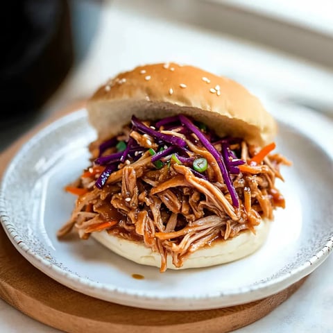 Geschmortes asiatisches Schwein