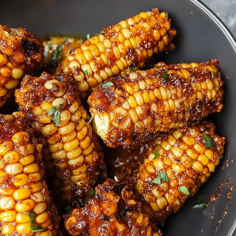 Cajun-Mais von Wingstop
