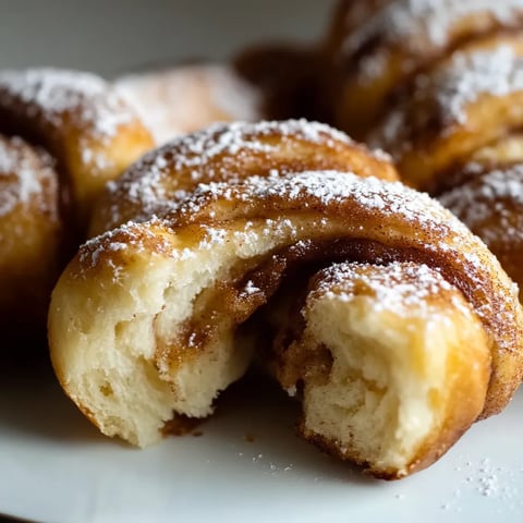 Geflochtene Zimtbrötchen Genuss