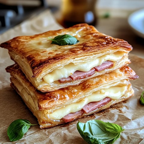 Italienischer Sandwich-Auflauf