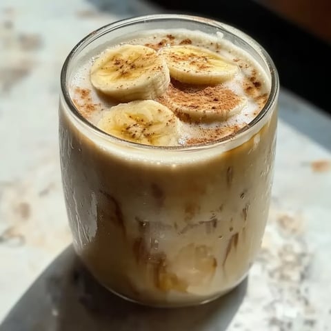 Bananen Kaffee