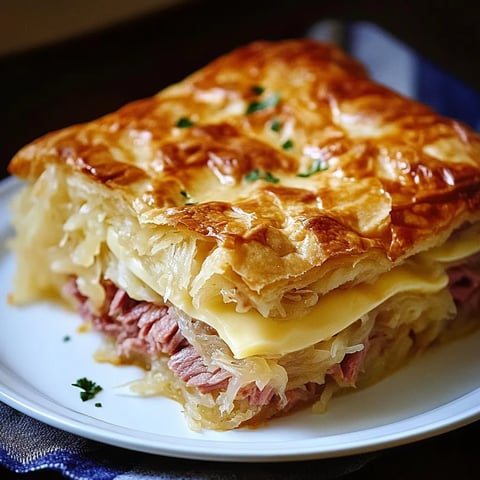 REUBEN KÄSEBAKE