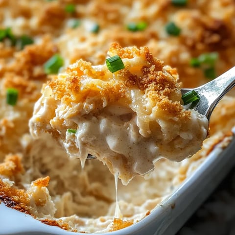 Hähnchen Kartoffelauflauf