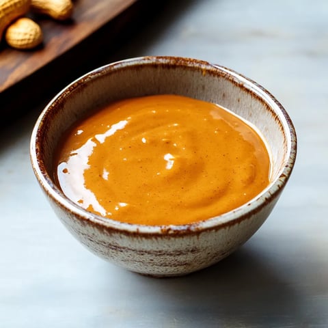 Beste Erdnusssauce